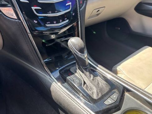 Used 2015 Cadillac ATS Luxury w/ Cold Weather Package RWD image 12