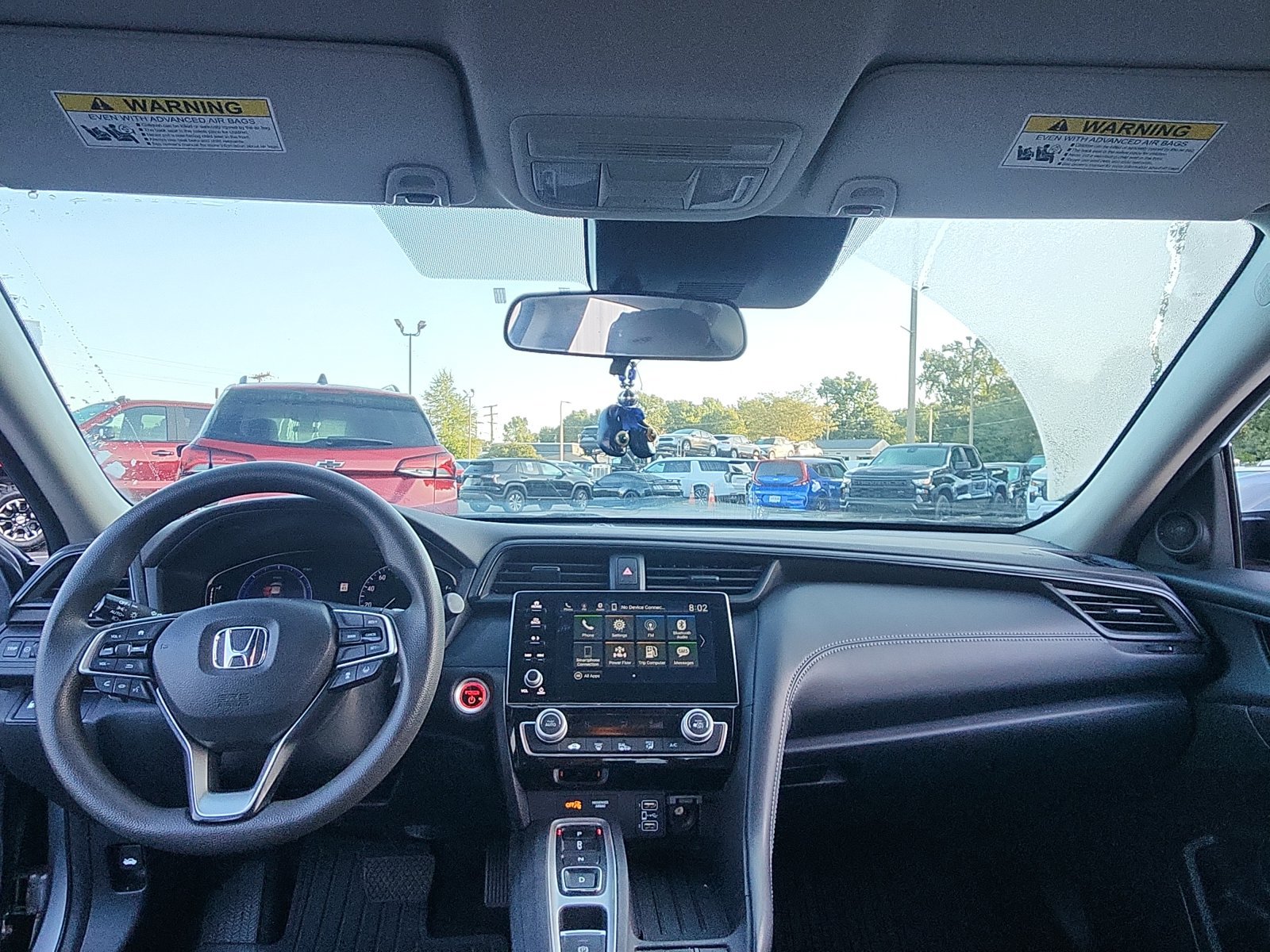Used 2020 Honda Insight EX image 20