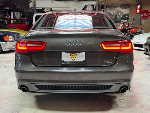 Used 2014 Audi A6 3.0T Prestige AWD/4WD image 8