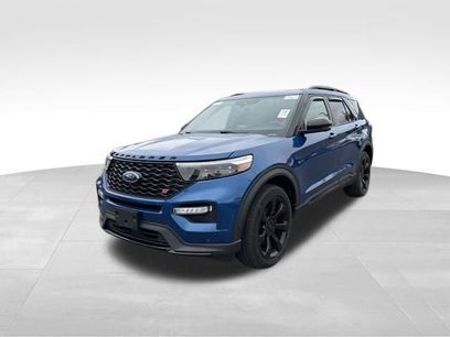 Used 2020 Ford Explorer ST w/ ST Street Pack