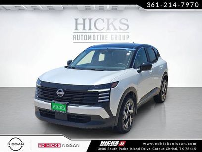 Certified 2025 Nissan Kicks SV