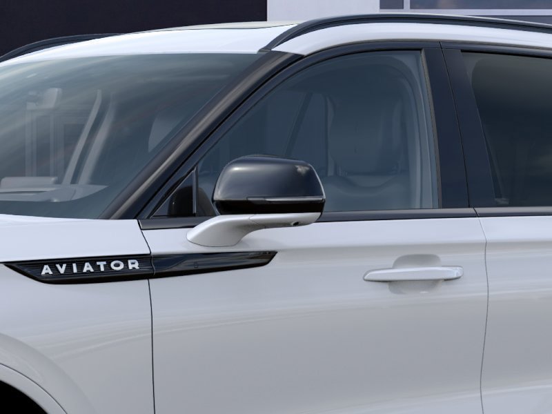 New 2027 Lincoln Aviator Reserve w/ Jet Appearance Package AWD/4WD image 20