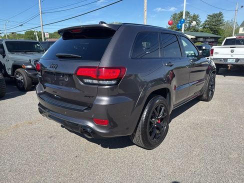 Used 2021 Jeep Grand Cherokee SRT AWD/4WD image 5