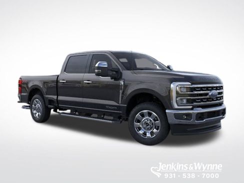 New 2026 Ford F350 Lariat w/ Chrome Package AWD/4WD image 7