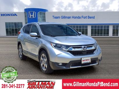 Used 2019 Honda CR-V EX