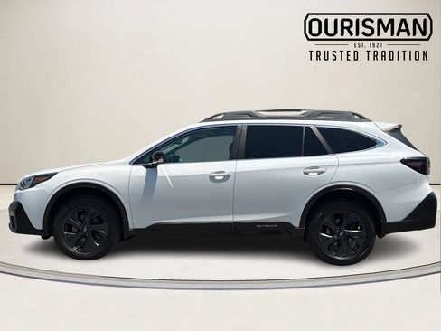 Used 2020 Subaru Outback Onyx Edition XT w/ Popular Package #2 AWD/4WD image 3