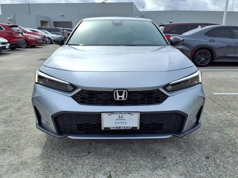 Certified 2026 Honda Civic Sport Touring image 19