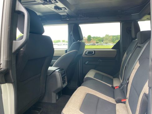 Used 2026 Ford Bronco Big Bend AWD/4WD image 20