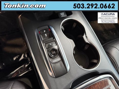 Used 2018 Acura MDX SH-AWD image 24