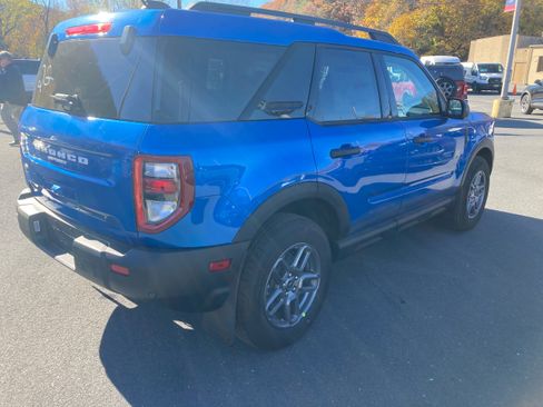 New 2025 Ford Bronco Sport Big Bend w/ Convenience Package image 4