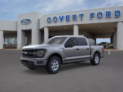 New 2026 Ford F150 XLT w/ Equipment Group 301A Standard