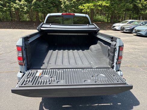 New 2026 Nissan Frontier PRO-4X w/ Pro Premium Package AWD/4WD image 13