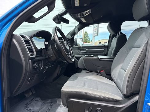 Used 2021 RAM 1500 Big Horn AWD/4WD image 19