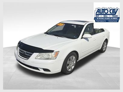 Used 2009 Hyundai Sonata GLS