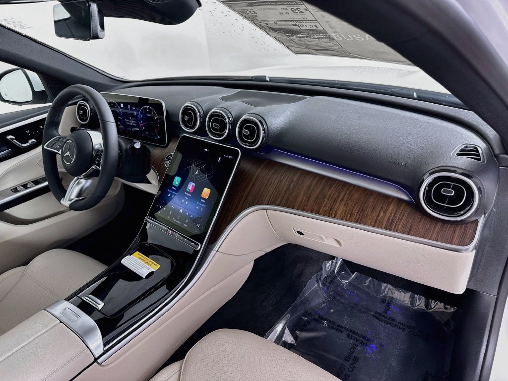Certified 2026 Mercedes-Benz C 300 Sedan image 30