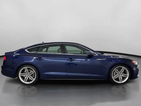 Used 2019 Audi A5 2.0T Premium Plus w/ Premium Plus image 11