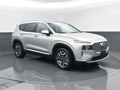 Used 2023 Hyundai Santa Fe Limited image 3