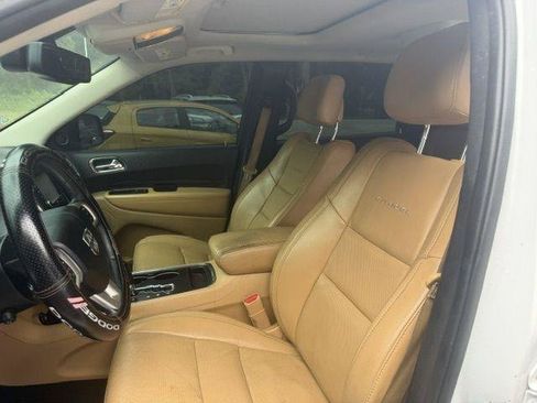 Used 2013 Dodge Durango Citadel w/ Technology Group RWD image 16