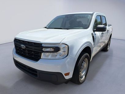 Used 2022 Ford Maverick XL w/ Equipment Group 100A Standard