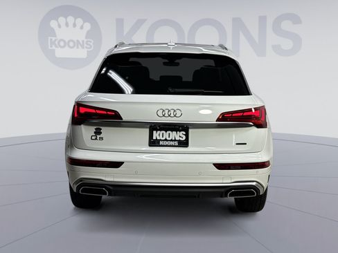 Used 2024 Audi Q5 2.0T Premium Plus AWD/4WD image 19