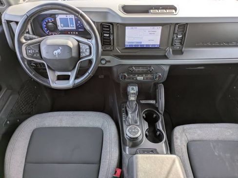 Certified 2022 Ford Bronco Big Bend AWD/4WD image 14