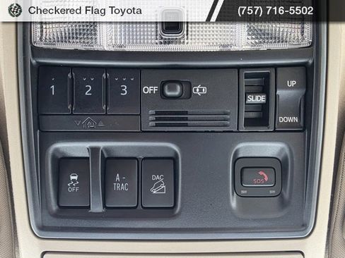 Used 2022 Toyota 4Runner Limited w/ Wilderness Package (TMS) image 11