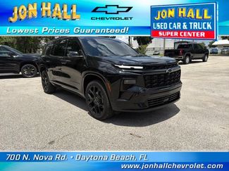 Used 2025 Chevrolet Traverse RS AWD/4WD 360° Tour