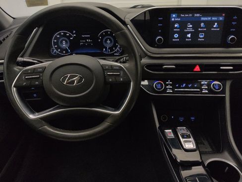 Used 2020 Hyundai Sonata SEL w/ Premium + Sunroof Package FWD image 22