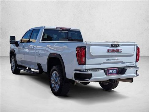 Used 2021 GMC Sierra 3500 Denali w/ Technology Package image 7