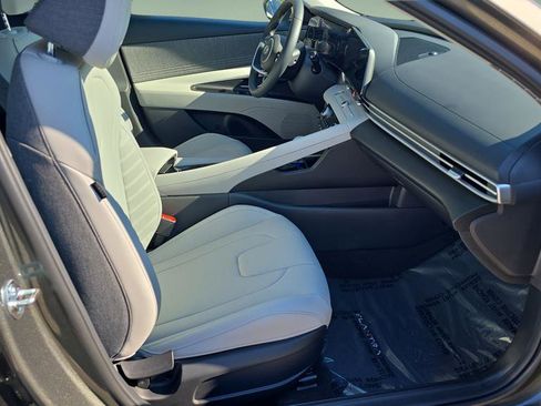 New 2026 Hyundai Elantra Limited FWD image 13