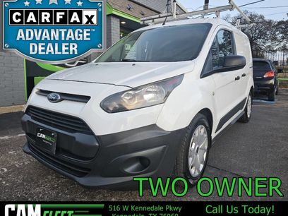 Used 2015 Ford Transit Connect XL