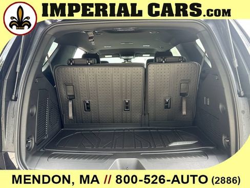 New 2026 Chevrolet Tahoe LS w/ LPO, Chrome Package AWD/4WD image 10