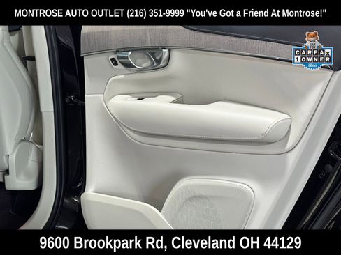 Used 2023 Volvo XC90 B6 Ultimate w/ Protection Package Premier AWD/4WD image 43