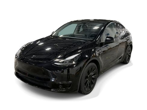 Certified 2023 Tesla Model Y Long Range AWD/4WD image 14