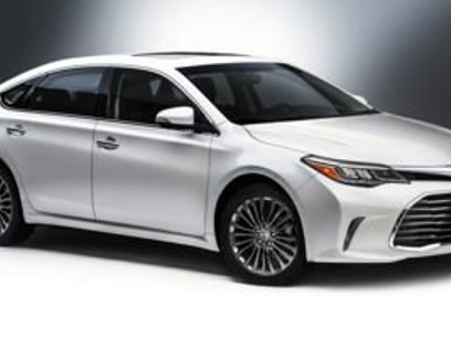 Used 2017 Toyota Avalon XLE Premium w/ All Weather Liner Package