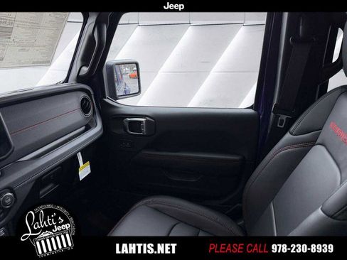 New 2026 Jeep Wrangler Unlimited Rubicon AWD/4WD image 10