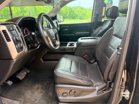 Used 2015 GMC Sierra 1500 Denali w/ Driver Alert Package AWD/4WD image 15