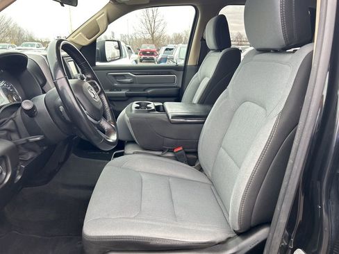 Used 2020 RAM 1500 Big Horn image 16