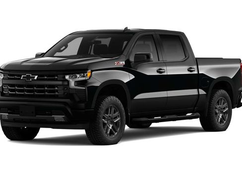 New 2026 Chevrolet Silverado 1500 RST AWD/4WD image 22
