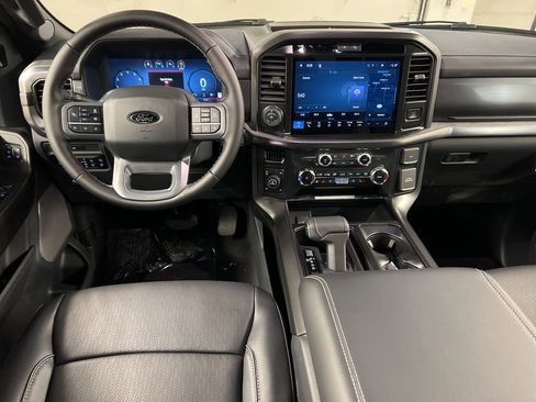 New 2026 Ford F150 Lariat w/ Equipment Group 501A Mid image 7