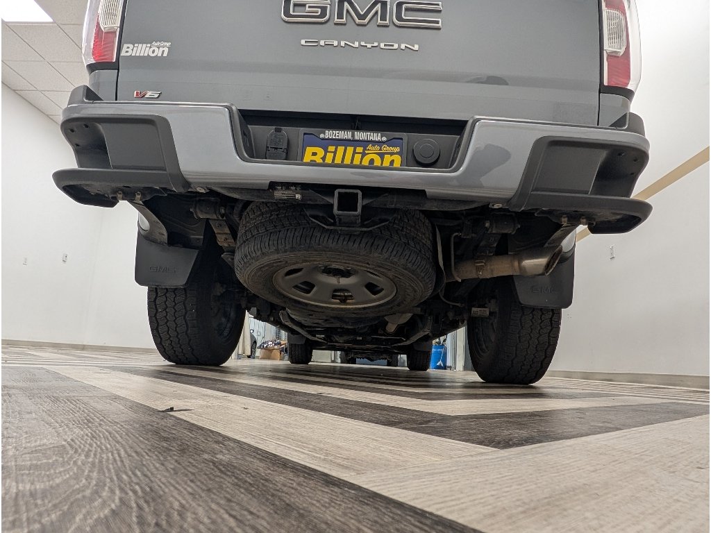Used 2022 GMC Canyon Elevation w/ LPO, Power Package AWD/4WD image 20