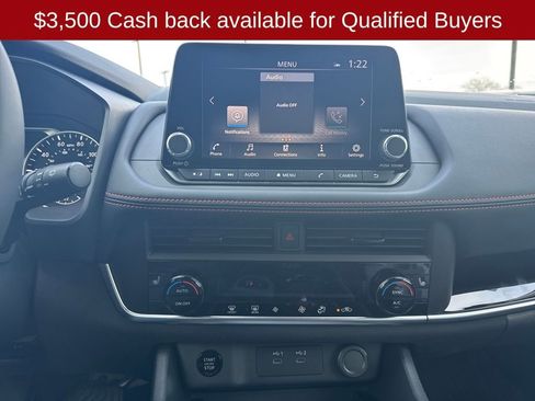 New 2026 Nissan Rogue Rock Creek image 20