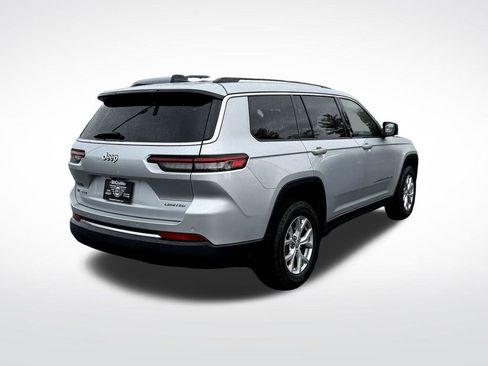 Used 2021 Jeep Grand Cherokee L Limited image 8