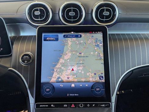 New 2026 Mercedes-Benz GLC 43 AMG 4MATIC image 12