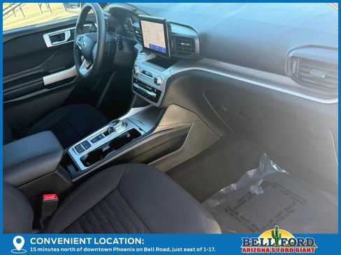 Used 2020 Ford Explorer XLT image 9