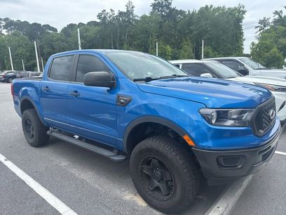 Used 2022 Ford Ranger XL w/ Equipment Group 101A High