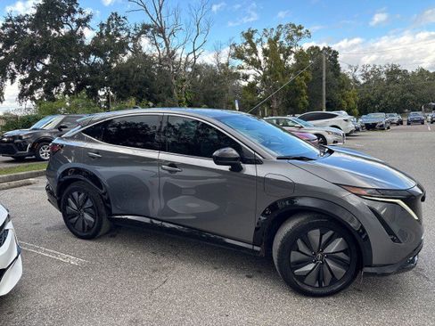 Used 2024 Nissan Ariya FWD image 6