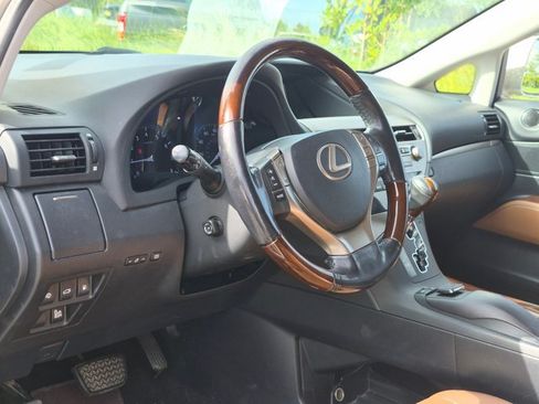 Used 2015 Lexus RX 350 AWD w/ Luxury Package image 2