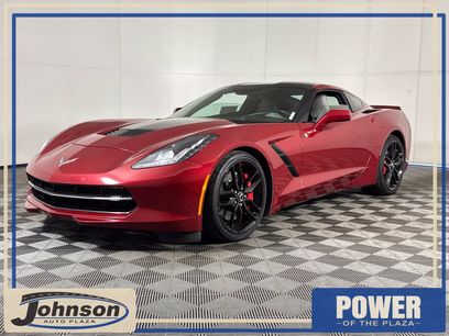 Used 2014 Chevrolet Corvette Stingray Coupe w/ 3LT Preferred Equipment Group