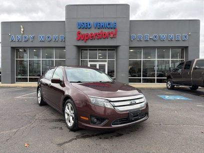 Used 2012 Ford Fusion SE